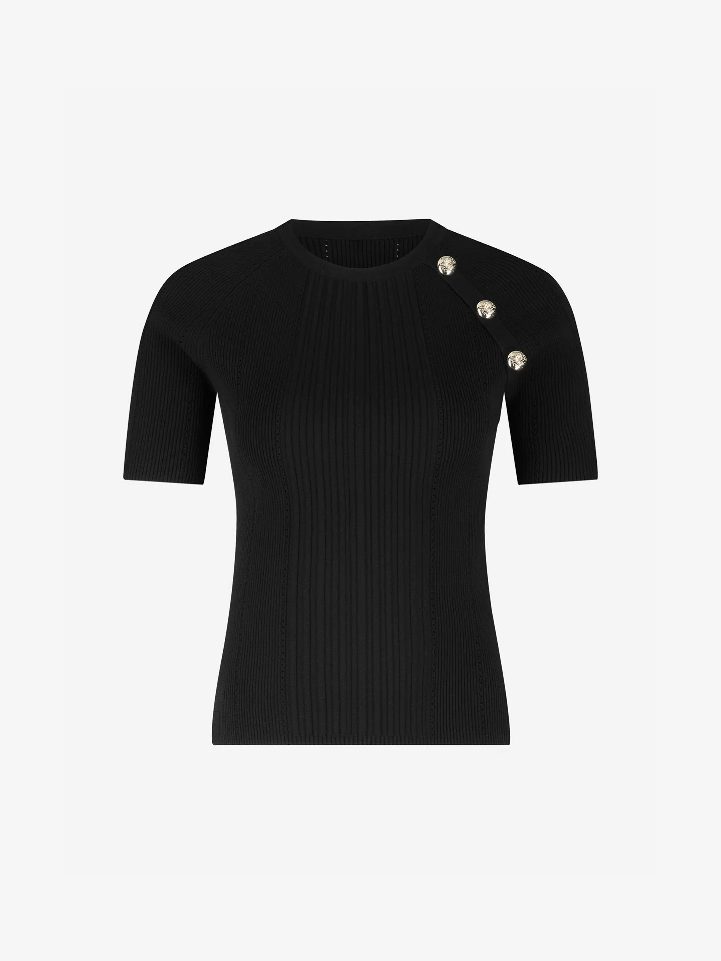 Camisola Preta Nikkie - Image 2
