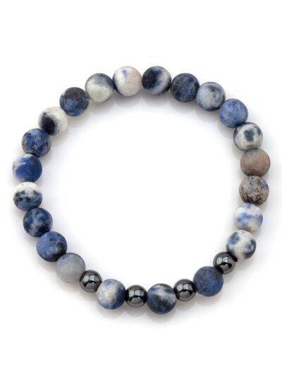 Pulseira Pedras Azuis
