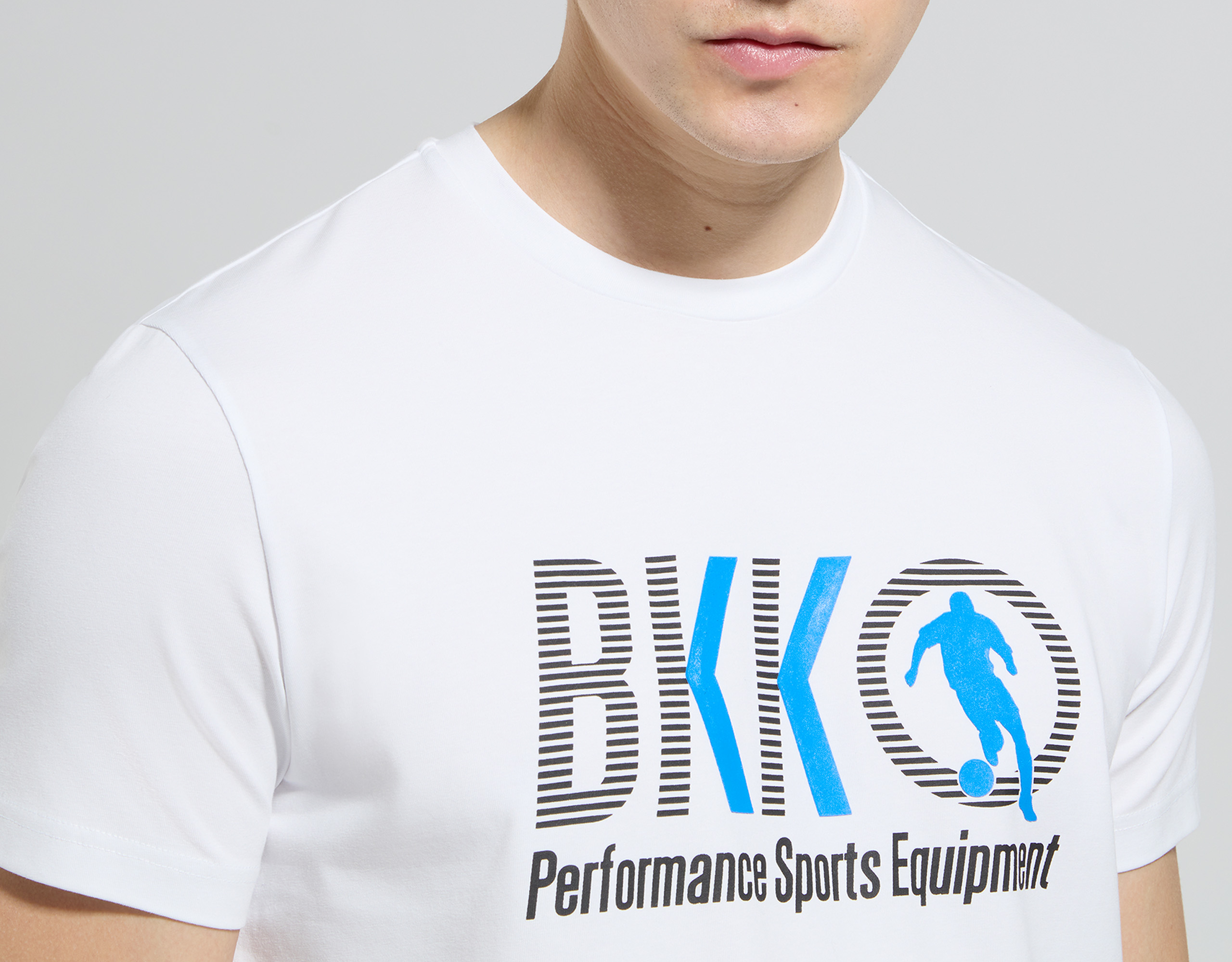 T-shirt Branca Bikkembergs - Image 2